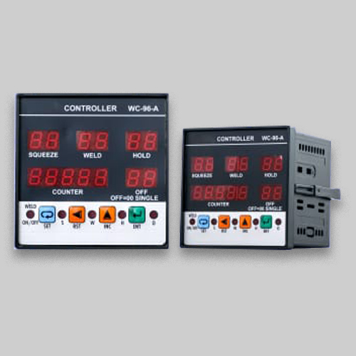 Spot Welding timer With Counter