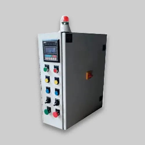 Control Panel for Compressor