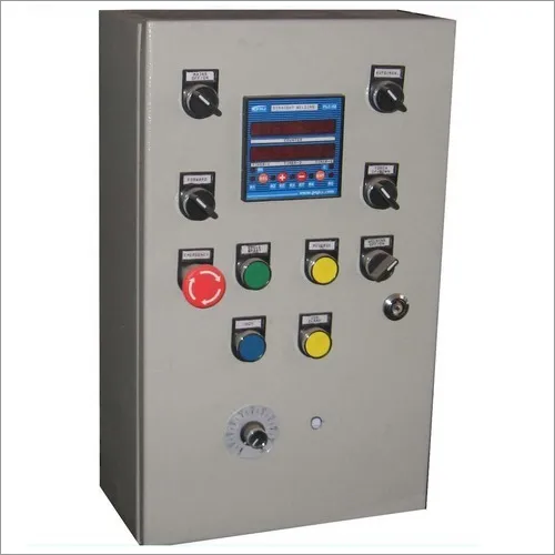 SPM Control Panel