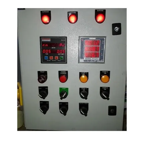 Electrical Control Panel