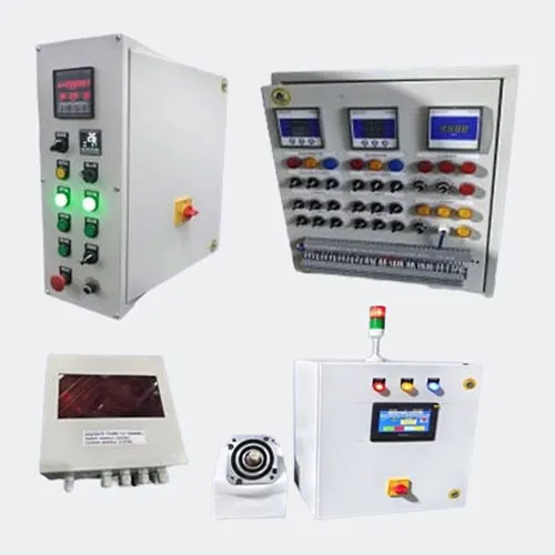 PLC & Control Panel