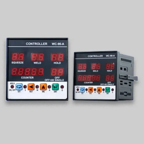 Spot Welding Timer with Counter