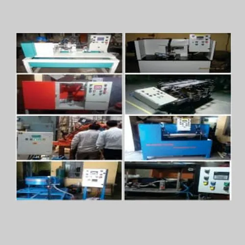 Welding Automation For Spm